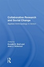 Cover: Collaborative Research And Social Change - Routledge