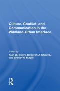 Cover: Culture, Conflict, And Communication In The Wildland-urban Interface - Routledge