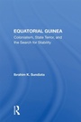 Cover: Equatorial Guinea - Routledge