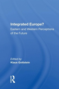 Enlarge image Cover: Integrated Europe? - Routledge