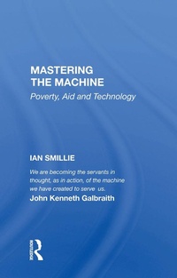Enlarge image Cover: Mastering The Machine - Routledge