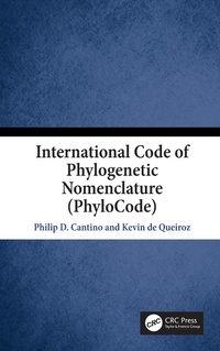 Abbildung von: International Code of Phylogenetic Nomenclature (PhyloCode) - CRC Press