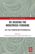 Cover: Re-reading the Monstrous-Feminine - Routledge