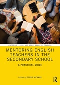Cover: Mentoring English Teachers in the Secondary School - Routledge