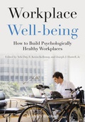 Cover: Workplace Well-being - Wiley-Blackwell