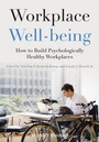 Cover: Workplace Well-being - Wiley-Blackwell
