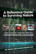Cover: A Reference Guide to Surviving Nature - SC Preparedness