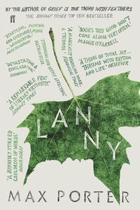 Enlarge image Cover: Lanny - Faber & Faber