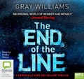 Cover: The End of the Line - Bolinda Audio Books