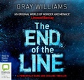 Cover: The End of the Line - Bolinda Audio Books
