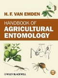 Cover: Handbook of Agricultural Entomology - Wiley-Blackwell