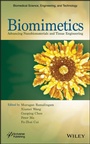 Cover: Biomimetics - Wiley-Scrivener