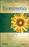 Cover: Biomimetics - Wiley-Scrivener
