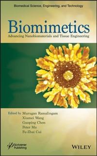 Enlarge image Cover: Biomimetics - Wiley-Scrivener