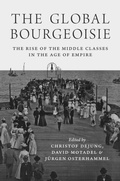 Cover: The Global Bourgeoisie - Princeton University Press