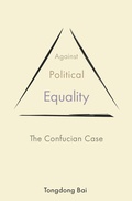Cover: Against Political Equality - Princeton University Press