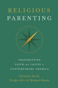 Cover: Religious Parenting - Princeton University Press