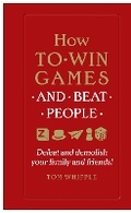 Cover: How to win games and beat people - Virgin Books