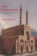 Cover: After Emancipation - Hebrew Union College Press