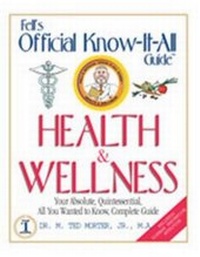 Enlarge image Cover: Fell's Health and Wellness - Frederick Fell Publishers