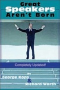 Cover: Great Speakers Aren't Born - Frederick Fell Publishers