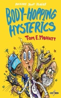 Cover: Body-Hopping Hysterics - Write Laugh