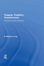 Cover: Tragedy, Tradition, Transformism - Routledge