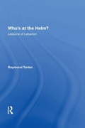 Cover: Who's At The Helm? - Routledge