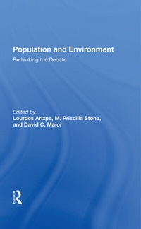Enlarge image Cover: Population And Environment - Routledge