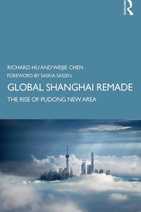 Abbildung von: Global Shanghai Remade - Routledge