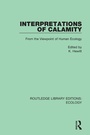 Cover: Interpretations of Calamity - Routledge