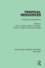 Cover: Tropical Resources - Routledge