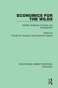 Cover: Economics for the Wilds - Routledge