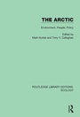 Cover: The Arctic - Routledge