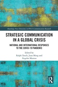 Cover: Strategic Communication in a Global Crisis - Routledge