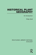 Cover: Historical Plant Geography - Routledge