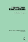 Cover: Terrestrial Environments - Routledge