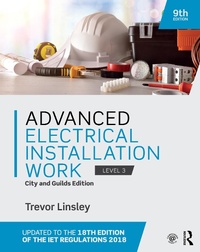 Abbildung von: Advanced Electrical Installation Work - Routledge