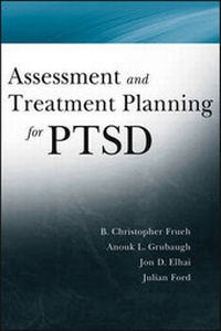 Enlarge image Cover: Assessment and Treatment Planning for PTSD - Wiley