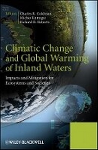 Bild vergrößern Bild: Climatic Change and Global Warming of Inland Waters - Impacts and Mitigation for Ecosystems and Societies - Wiley