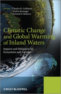Bild vergrößern Bild: Climatic Change and Global Warming of Inland Waters - Wiley-Blackwell