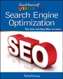 Cover: Teach Yourself VISUALLY Search Engine Optimization (SEO) - Visual