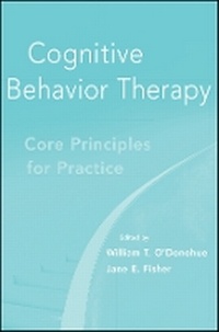 Enlarge image Cover: Cognitive Behavior Therapy: Core Principles for Practice - Wiley