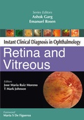 Cover: Retina and Vitreous - McGraw-Hill Medical