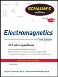 Cover: Schaum's Outline of Electromagnetics, Third Edition - McGraw-Hill Professional