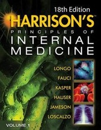 Enlarge image Cover: Harrison's Principles of Internal Medicine - McGraw-Hill Professional