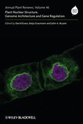 Cover: Annual Plant Reviews, Volume 46, Plant Nuclear Structure, Genome Architecture and Gene Regulation - Wiley-Blackwell