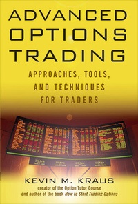 Enlarge image Cover: Advanced Options Trading - McGraw-Hill Professional