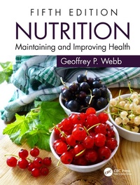 Enlarge image Cover: Nutrition - CRC Press
