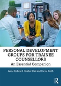 Cover: Personal Development Groups for Trainee Counsellors - Routledge